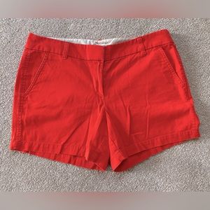 J Crew Women’s Shorts